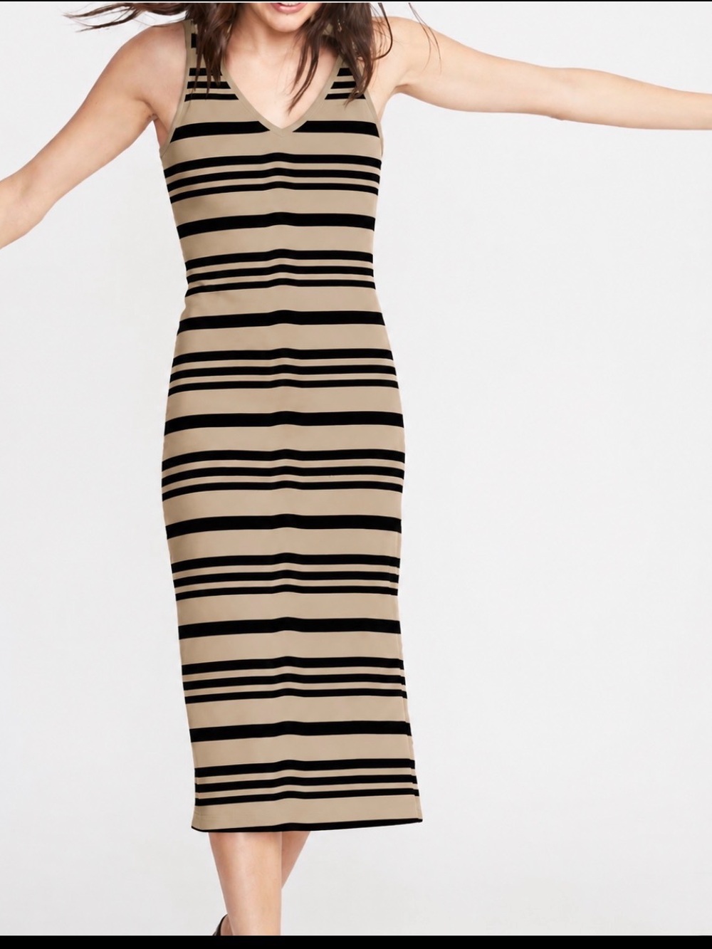 Old Navy Midi Dress